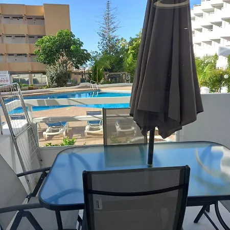 Apartment Americas With Pool Direct Access *