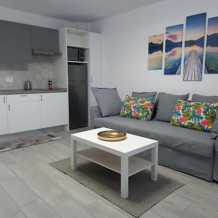 Americas With Pool Direct Access Apartamento Costa Adeje (Tenerife)