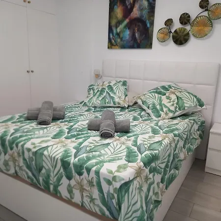 Americas With Pool Direct Access Apartamento Costa Adeje (Tenerife)