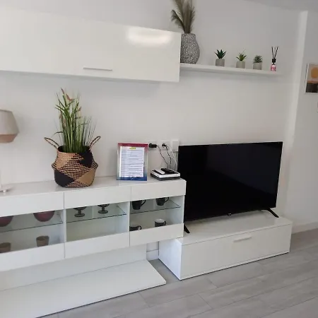 Apartment Americas With Pool Direct Access Costa Adeje (Tenerife)