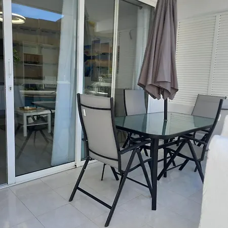 Americas With Pool Direct Access Apartment Costa Adeje (Tenerife)