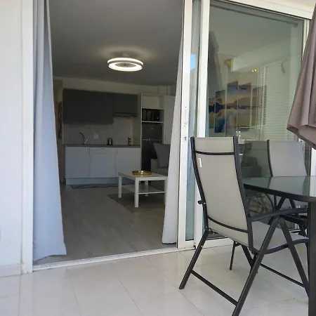 Apartamento Americas With Pool Direct Access
